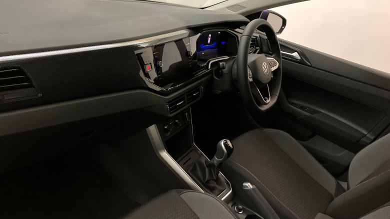 Volkswagen Polo 1.0 TSI Match 5dr Petrol Hatchback